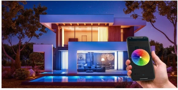 Smart Wi-Fi RGB LED Strip — LED Strips, Govee