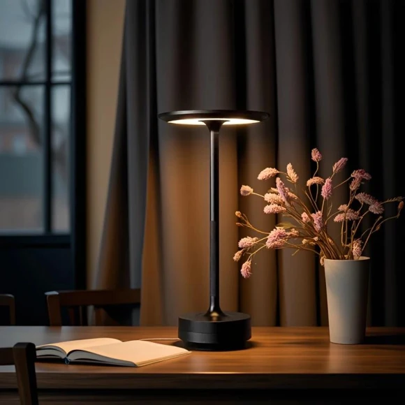 Touch Control Desk Lamp — Desk & Table Lighting, COOKING-MALL