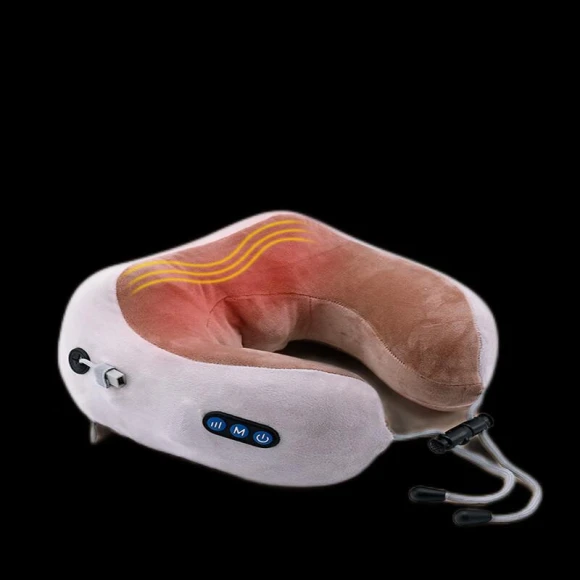 U-shaped Neck Massager — Rehabilitation & Therapy Equipment, Enlluean