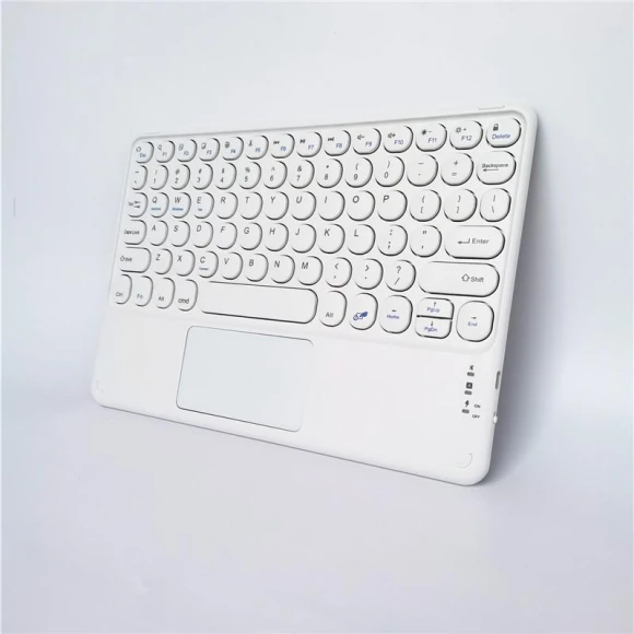 Universal Magnetic Bluetooth Keyboard Case with Touchpad — Keyboards, Chose One