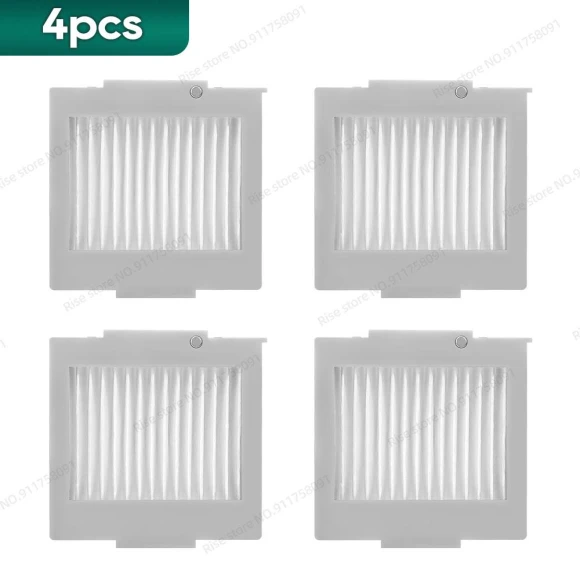 Vacuum Robot Spare Parts and Accessories Kit — Parts & Accessories, Plus.Parts