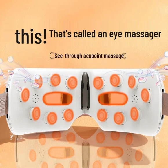 Visual Smart Eye Massager — Rollers & Pens, Hezheng