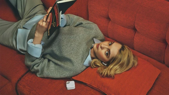 Wireless Earbuds — In-Ear Headphones, Nothing