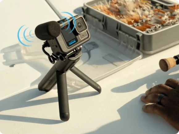 Action Camera Creator Edition — Wearable Cameras, GoPro