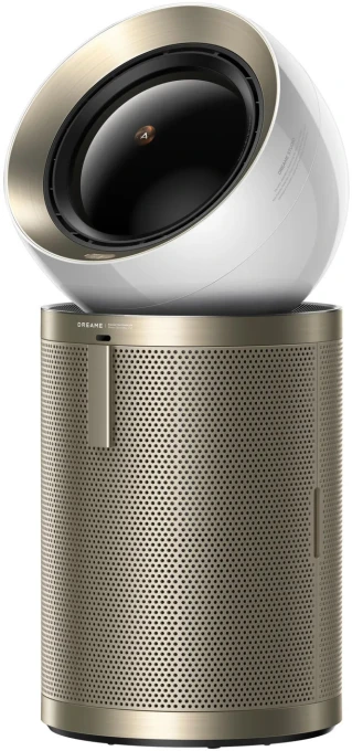 Air Purifier with Fan and Heating — Activated Carbon Air Purifiers, Dreame