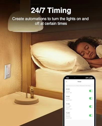 Dimmer Switch — Dimmer Switches, GHome Smart