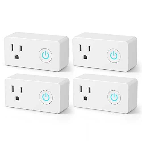 Heavy Duty Smart Plug Outlet — Plugs, BN-LINK