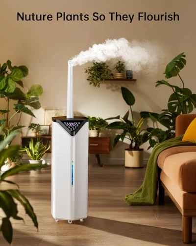 Large Room Smart Humidifier — Air Moisturizers, AERZY