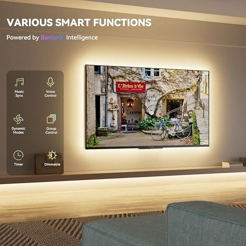 LED Strip Light Kit — LED Strips, PAUTIX