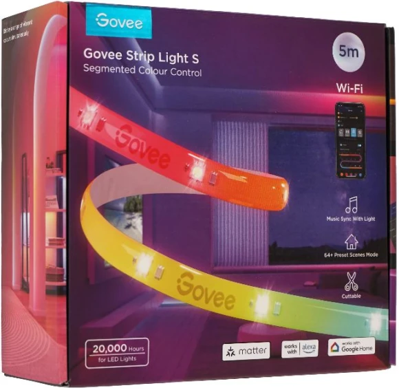 LED Strip Lights — LED Strips, Govee