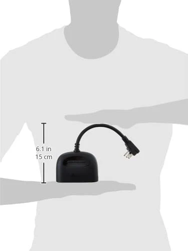 Outdoor Smart Plug — Plugs, Kasa Smart