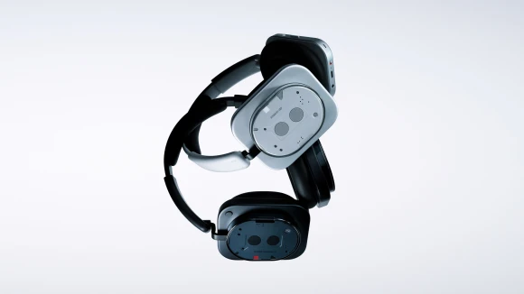 Over-Ear Headphones — Over-Ear Headphones, Nothing