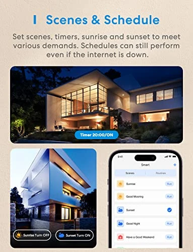 Smart Dimmer Switch — Light Dimmers, meross