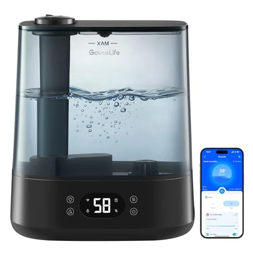 Smart Humidifier — Air Moisturizers, GoveeLife