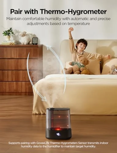 Smart Humidifier — Air Moisturizers, GoveeLife