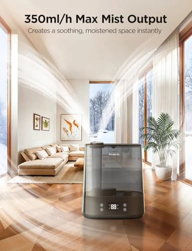 Smart Humidifier — Air Moisturizers, GoveeLife