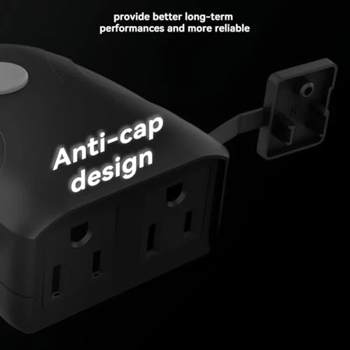 Smart Outdoor WiFi Plug — Plugs, Swokely