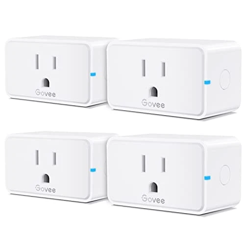 Smart Plug 4 Pack — Plugs, Govee