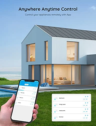 Smart Plug 4 Pack — Plugs, Govee