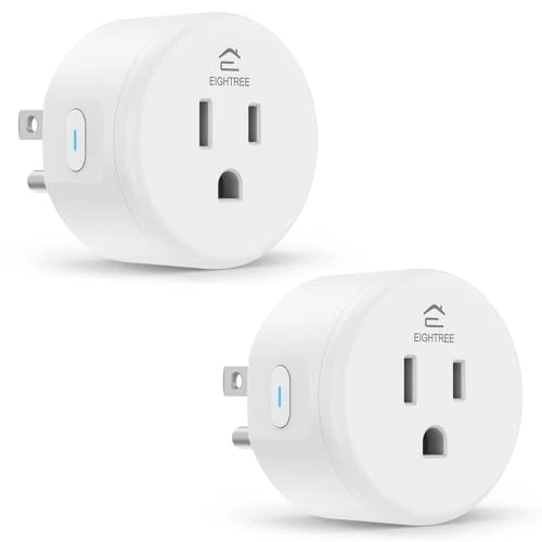 Smart Plug — Plugs, EIGHTREE