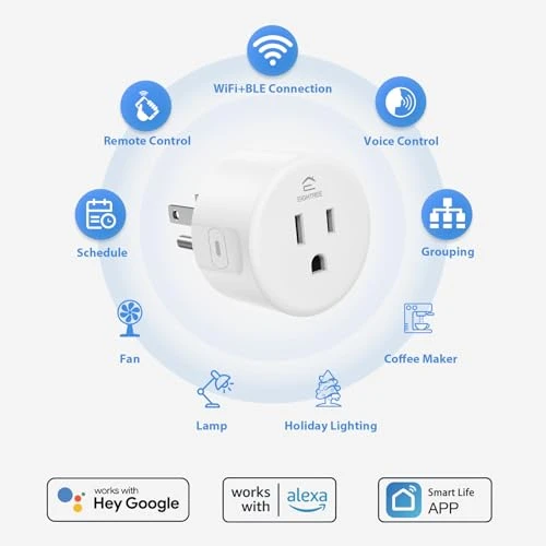 Smart Plug — Plugs, EIGHTREE
