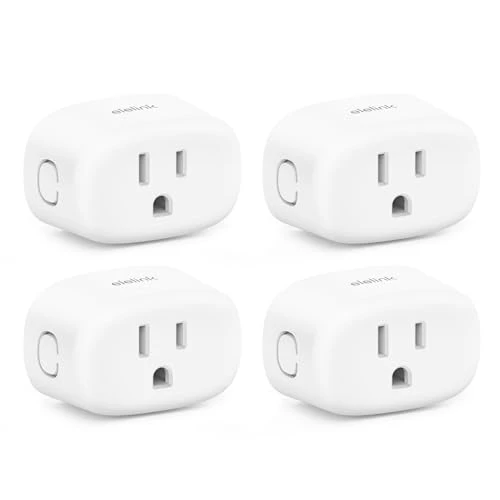 Smart Plug — Smart Home Hubs & Controllers, Elelink