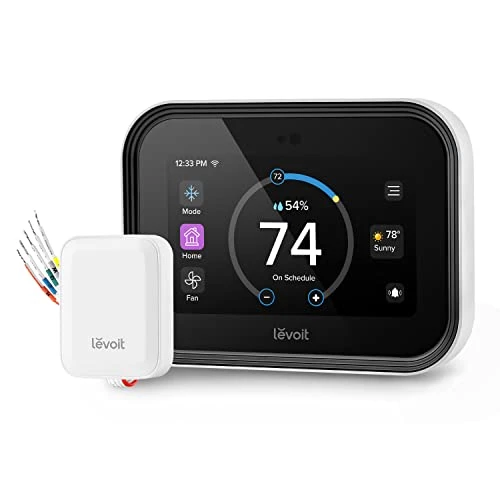 Smart Thermostat — HVAC Controls, LEVOIT