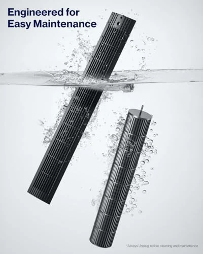 Smart Tower Fan — Stand Fans, Della