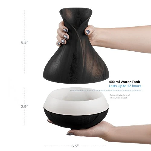 Smart WiFi Ultrasonic Diffuser and Humidifier — Diffusers, Sierra Modern Home