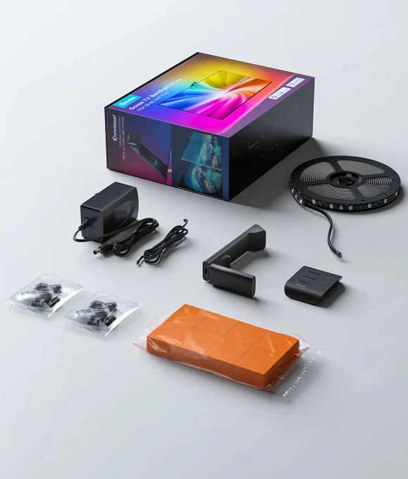 TV Backlight — Television, Govee