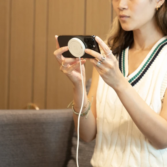 Wireless Charging Pad — Chargers, Native Union