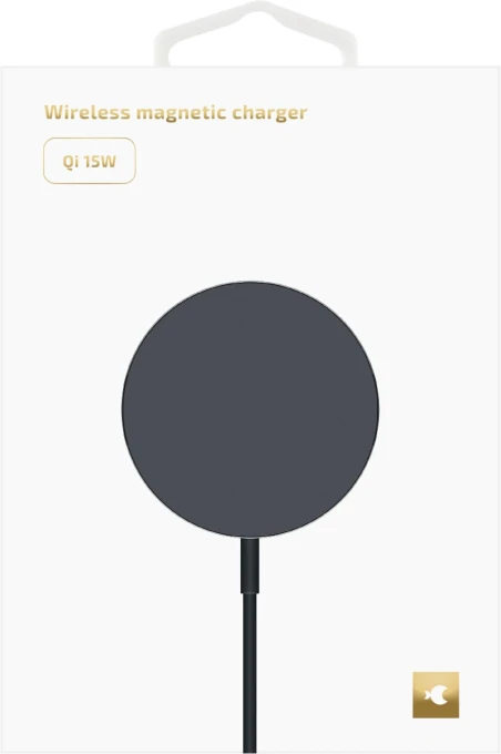 Wireless Charging Pad — Chargers & Adapters, moonfish