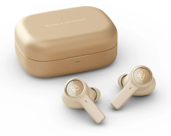 Wireless Earbuds with Active Noise Cancellation — In-Ear Headphones, Bang & Olufsen