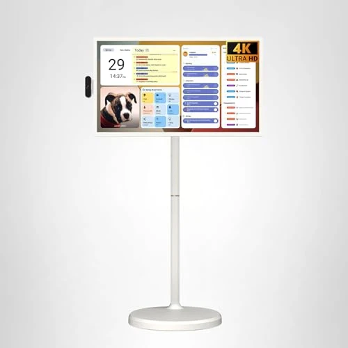 32-inch UHD 4K Smart Portable TV — Compact & Portable Televisions, Apolosign