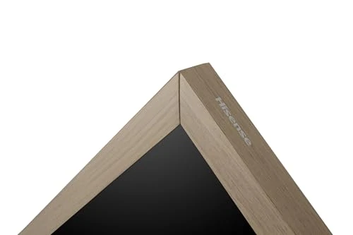 55-Inch QLED 4K Smart TV — Television, Hisense