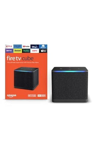 AI-Powered Streaming Media Player — Ultra HD Media Players, Amazon