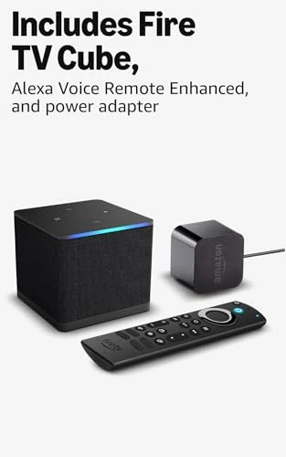AI-Powered Streaming Media Player — Ultra HD Media Players, Amazon