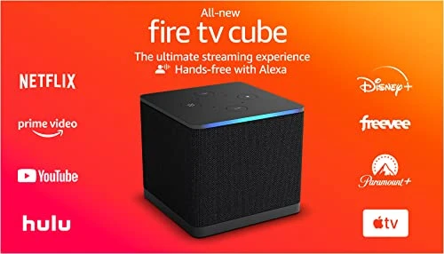 AI-Powered Streaming Media Player — Ultra HD Media Players, Amazon