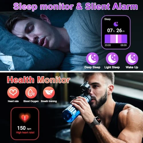 Fitness Tracker Watch — Smartwatches, Paukila