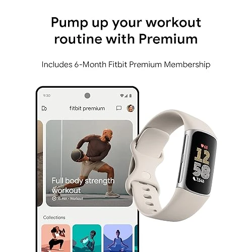 Fitness Tracker — Smartwatches, Fitbit