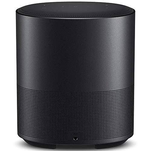 Home Speaker with Alexa Voice Control — Portable Audio, Bose