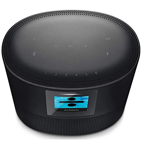 Home Speaker with Alexa Voice Control — Portable Audio, Bose