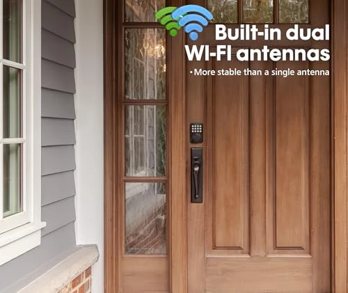 Keyless Entry Door Lock — Electromagnetic Security Locks, Hutehoute