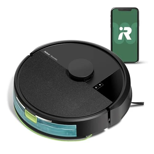 Robot Vacuum and Mop Combo — Smart Cleaning Robots, iRobot
