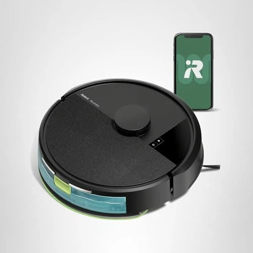 Robot Vacuum and Mop Combo — Smart Cleaning Robots, iRobot