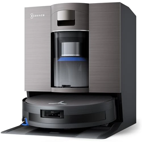 Robot Vacuum and Mop — Smart Cleaning Robots, ECOVACS