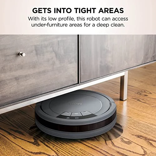 Robotic Vacuum — Smart Cleaning Robots, Shark