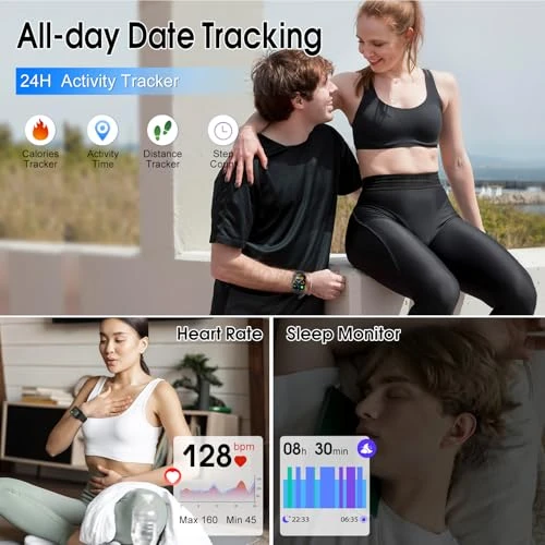 Smart Watch — Smartwatches, DUSONLAP