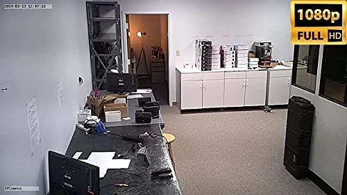 Smoke Detector WiFi Camera — Surveillance Enclosures & Mounts, Zeus CCTV