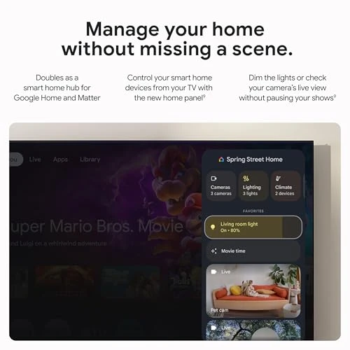 Streamer 4K — Ultra HD Media Players, Google